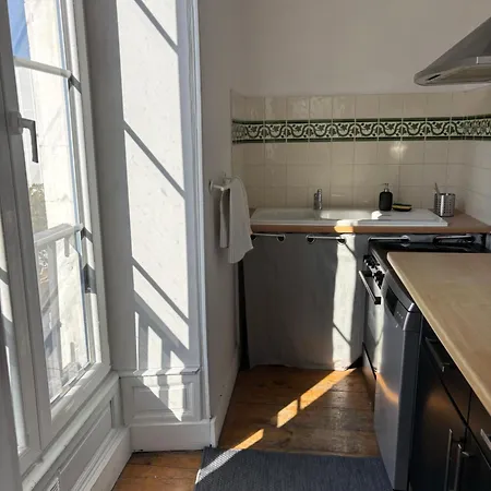 Apartamento Elegant En Plein Centre-ville Pau