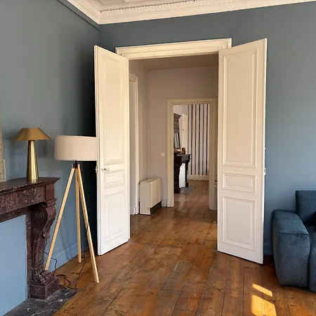 Apartamento Elegant En Plein Centre-ville