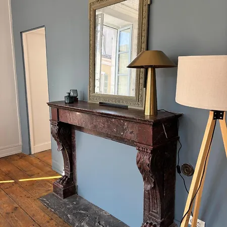 Appartement Elegant En Plein Centre-ville